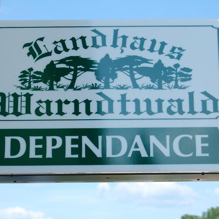 Landhaus Warndtwald Dependance Wadgassen Εξωτερικό φωτογραφία