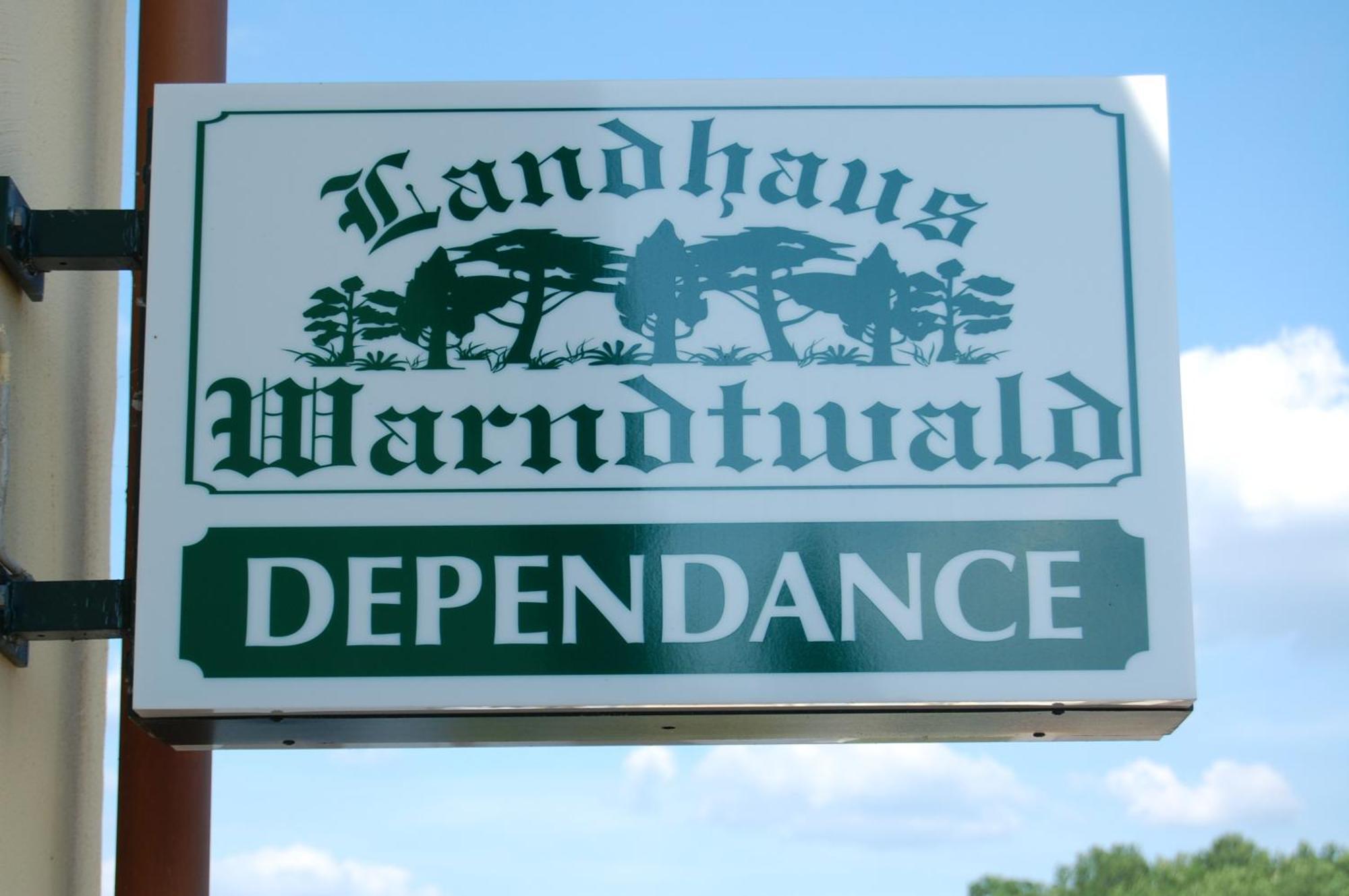 Landhaus Warndtwald Dependance Wadgassen Εξωτερικό φωτογραφία