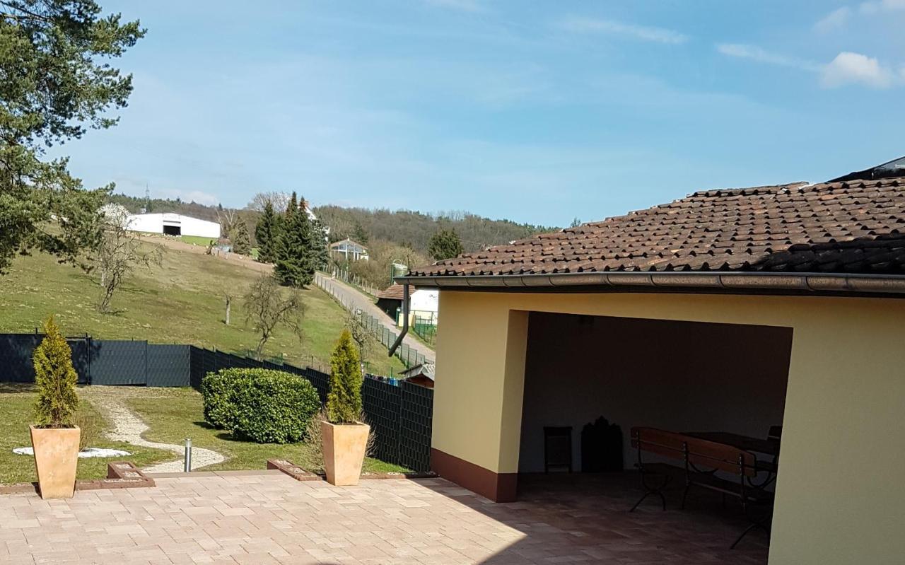Landhaus Warndtwald Dependance Wadgassen Εξωτερικό φωτογραφία